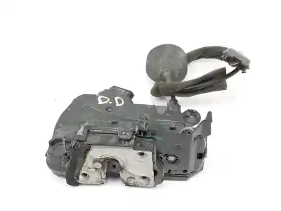 Second-hand car spare part front right door lock for renault clio iv 0.9 oem iam references 805024563r