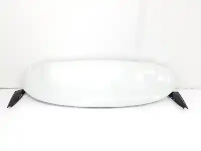 Second-hand car spare part rear spoiler for renault clio iv 0.9 oem iam references 960307284r