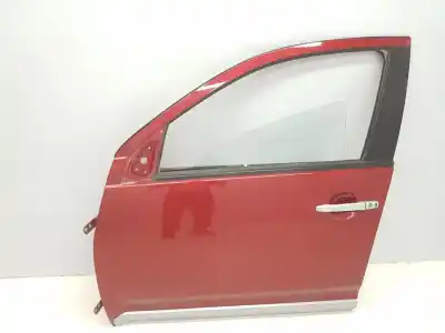 Second-hand car spare part left front door for mitsubishi outlander (cw0) 2.2 di-d cat oem iam references 5730a243  5730a243