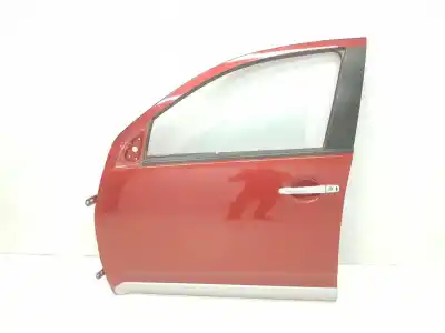 Second-hand car spare part left front door for mitsubishi outlander (cw0) 2.2 di-d cat oem iam references 5730a243  5730a243