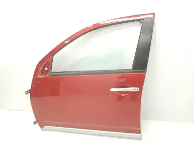 Second-hand car spare part left front door for mitsubishi outlander (cw0) 2.2 di-d cat oem iam references 5730a243  5730a243