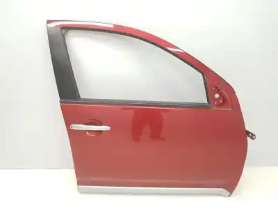 Second-hand car spare part front right door for mitsubishi outlander (cw0) 2.2 di-d cat oem iam references 5700a278 Second-hand car spare part front right door for mitsubishi outlander (cw0) 2.2 di-d cat oem iam references 5700a278