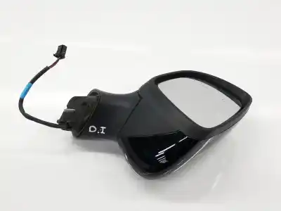 Peça sobressalente para automóvel em segunda mão espelho retrovisor esquerdo por renault clio iv 0.9 referências oem iam 963022031r  963022031r