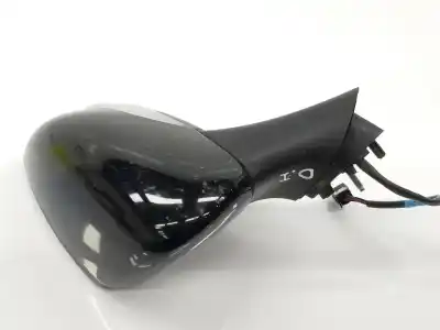 Peça sobressalente para automóvel em segunda mão espelho retrovisor esquerdo por renault clio iv 0.9 referências oem iam 963022031r  963022031r