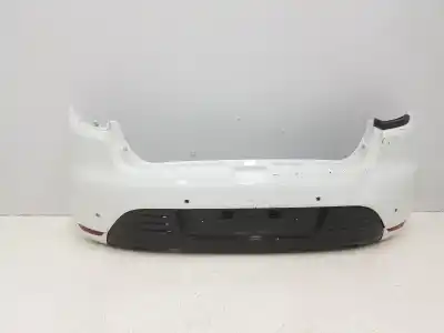 İkinci el araba yedek parçası arka tampon için renault clio iv 0.9 oem iam referansları 850223534r 850223534r color blanco 