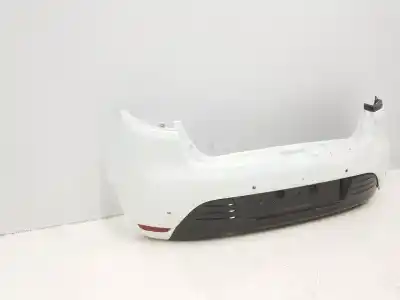 İkinci el araba yedek parçası arka tampon için renault clio iv 0.9 oem iam referansları 850223534r 850223534r color blanco 