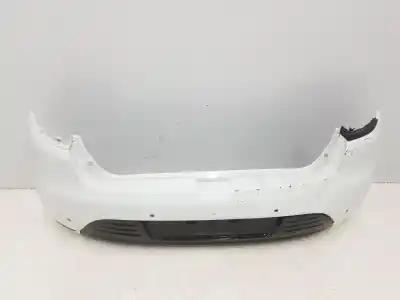 İkinci el araba yedek parçası arka tampon için renault clio iv 0.9 oem iam referansları 850223534r 850223534r color blanco 