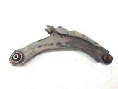 Second-hand car spare part front right lower suspension arm for renault clio iv 0.9 oem iam references 545049968r