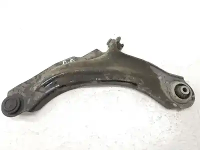 Автозапчасти б/у передний правый нижний рычаг подвески за renault clio iv 0.9 ссылки oem iam 545049968r  545046162r