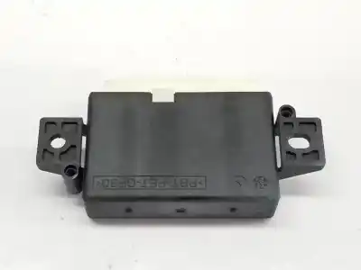 Second-hand car spare part electronic module for renault clio iv 0.9 oem iam references 259905848r  259905848r