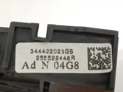 Second-hand car spare part steering wheel switch for renault clio iv 0.9 oem iam references 255522448r