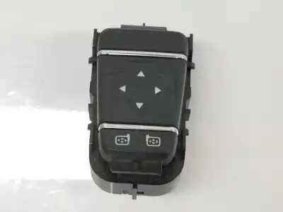 Second-hand car spare part rearview side mirror switch for renault clio iv 0.9 oem iam references 255700068r  255700068r