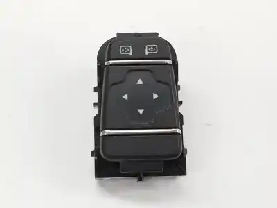 Second-hand car spare part rearview side mirror switch for renault clio iv 0.9 oem iam references 255700068r  255700068r