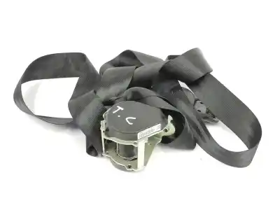 Second-hand car spare part central rear seat belt for renault clio iv 0.9 oem iam references 888503110r