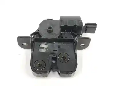 Second-hand car spare part trunk lock for renault clio iv 0.9 oem iam references 846307169r