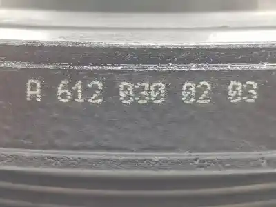 Автозапчасти б/у шкив коленчатого вала за clase c clase m 2.7 cdi 20v ссылки oem iam a6120300203  a6120300203