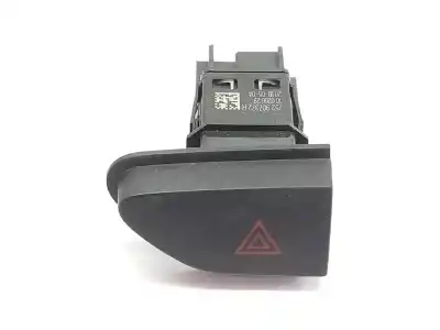 Second-hand car spare part hazard warning lights for renault clio iv 0.9 oem iam references 252907372r