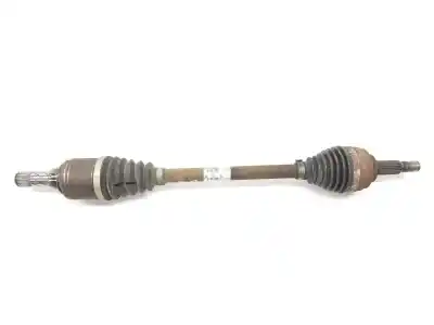 Second-hand car spare part front left transmission for renault clio iv 0.9 oem iam references 391017355r