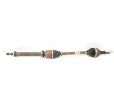 Second-hand car spare part front right transmission for renault clio iv 0.9 oem iam references 391009101r