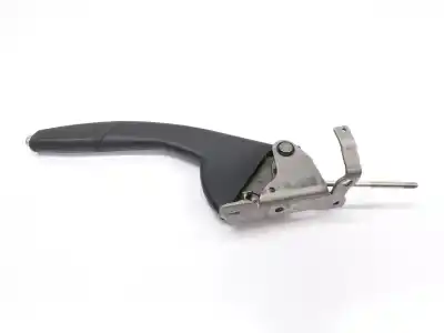 Second-hand car spare part handbrake lever for renault clio iv 0.9 oem iam references 360109106r