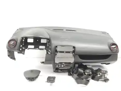 Second-hand car spare part airbag kit for renault clio iv 0.9 oem iam references 682006393r