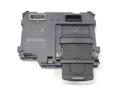 Peça sobressalente para automóvel em segunda mão suporte para cartão de arranque / leitor de chave por renault clio iv 0.9 referências oem iam 285900636r