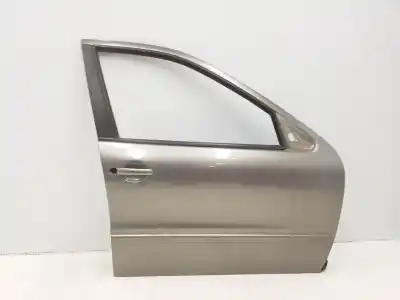 Pezzo di ricambio per auto di seconda mano PORTA ANTERIORE DESTRA per SEAT LEON  Riferimenti OEM IAM 1M0831056M 1M0831056M COLOR GRIS OSCURO S7U 