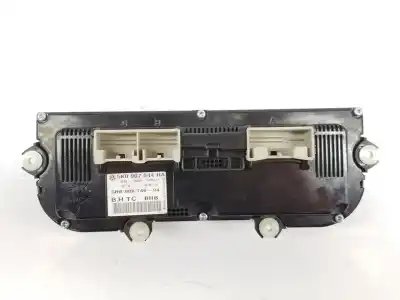 Автозапчастина б/у клімат-контроль для volkswagen caddy ka/kb (2c) 1.6 tdi посилання на oem iam 5k0907044ha  5k0907044ha