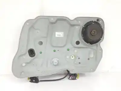 Автозапчасти б/у регулятор стекла переднего левого за volkswagen caddy ka/kb (2c) 1.6 tdi ссылки oem iam 2k2837729m  2k2837729m