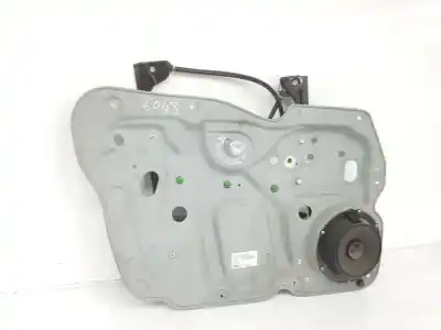 Автозапчасти б/у регулятор стекла переднего правого за volkswagen caddy ka/kb (2c) 1.6 tdi ссылки oem iam 2k1837730l  2k1837730l