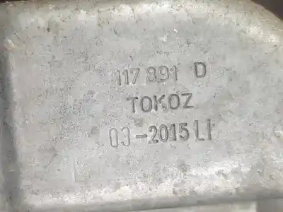 Автозапчасти б/у регулятор стекла переднего правого за volkswagen caddy ka/kb (2c) 1.6 tdi ссылки oem iam 2k1837730l  2k1837730l