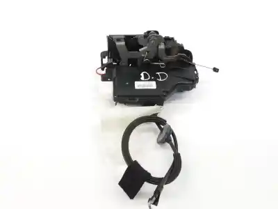 Автозапчасти б/у замок передней правой двери за volkswagen caddy ka/kb (2c) 1.6 tdi ссылки oem iam 3d1837016ar  3d1837016ae
