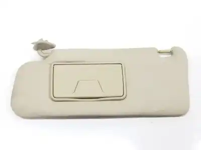 Second-hand car spare part left sunshade for mitsubishi outlander (cw0) 2.2 di-d cat oem iam references 7620a067ya Second-hand car spare part left sunshade for mitsubishi outlander (cw0) 2.2 di-d cat oem iam references 7620a067ya
