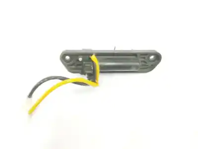 Second-hand car spare part tailgate back door handle for mitsubishi outlander (cw0) 2.2 di-d cat oem iam references 5810a009  5810a009