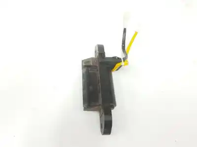 Second-hand car spare part tailgate back door handle for mitsubishi outlander (cw0) 2.2 di-d cat oem iam references 5810a009  5810a009