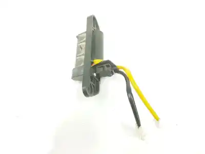 Second-hand car spare part tailgate back door handle for mitsubishi outlander (cw0) 2.2 di-d cat oem iam references 5810a009  5810a009