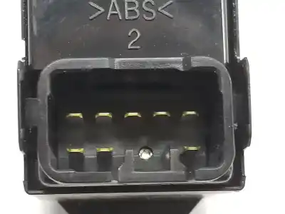 Second-hand car spare part rear right power window switch for mitsubishi outlander (cw0) 2.2 di-d cat oem iam references 8608a062  8608a062