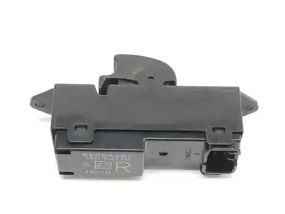 Second-hand car spare part rear right power window switch for mitsubishi outlander (cw0) 2.2 di-d cat oem iam references 8608a062  8608a062