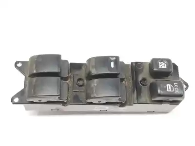 Second-hand car spare part left front power window switch for mitsubishi outlander (cw0) 2.2 di-d cat oem iam references 8608a060 Second-hand car spare part left front power window switch for mitsubishi outlander (cw0) 2.2 di-d cat oem iam references 8608a060