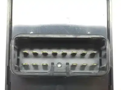Second-hand car spare part left front power window switch for mitsubishi outlander (cw0) 2.2 di-d cat oem iam references 8608a060  8608a060