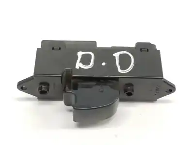 Second-hand car spare part right front power window switch for mitsubishi outlander (cw0) 2.2 di-d cat oem iam references 8608a061  8608a061