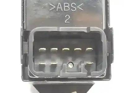 Second-hand car spare part right front power window switch for mitsubishi outlander (cw0) 2.2 di-d cat oem iam references 8608a061  8608a061