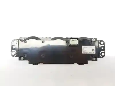 Second-hand car spare part climate control for mitsubishi outlander (cw0) 2.2 di-d cat oem iam references 7820a115xb  7820a115xb Second-hand car spare part climate control for mitsubishi outlander (cw0) 2.2 di-d cat oem iam references 7820a115xb  7820a115xb