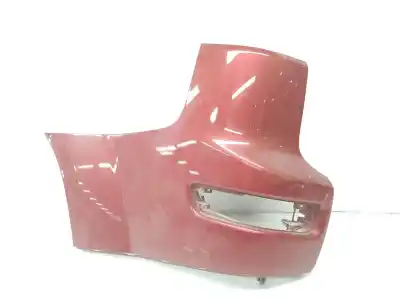 Second-hand car spare part left rear bumper for mitsubishi outlander (cw0) 2.2 di-d cat oem iam references 6410a217rb Second-hand car spare part left rear bumper for mitsubishi outlander (cw0) 2.2 di-d cat oem iam references 6410a217rb