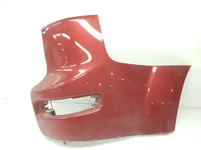 Second-hand car spare part right rear bumper for mitsubishi outlander (cw0) 2.2 di-d cat oem iam references 6410a218rb Second-hand car spare part right rear bumper for mitsubishi outlander (cw0) 2.2 di-d cat oem iam references 6410a218rb