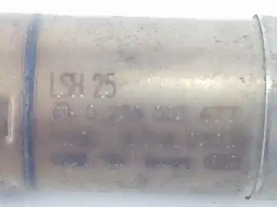 Piesă de schimb auto la mâna a doua sonda lambda pentru bmw 3 (e46) 320 i referințe oem iam 11781742050  1742050