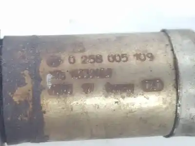 Peça sobressalente para automóvel em segunda mão sonda lambda por bmw 3 (e46) 320 i referências oem iam 11781433940  1433940