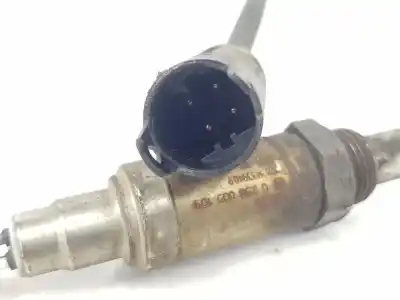 Peça sobressalente para automóvel em segunda mão sonda lambda por bmw 3 (e46) 320 i referências oem iam 11781433940  1433940
