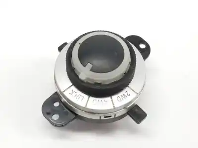 Second-hand car spare part four wheel drive selector  for mitsubishi outlander (cw0) 2.2 di-d cat oem iam references 8604a008  8604a008