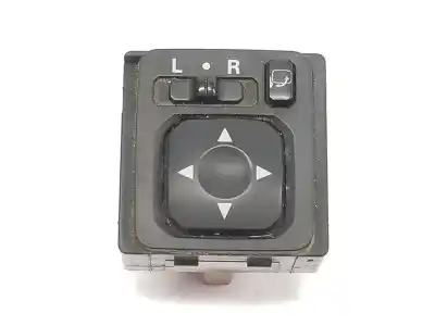 Second-hand car spare part rearview side mirror switch for mitsubishi outlander (cw0) 2.2 di-d cat oem iam references mr951187 Second-hand car spare part rearview side mirror switch for mitsubishi outlander (cw0) 2.2 di-d cat oem iam references mr951187